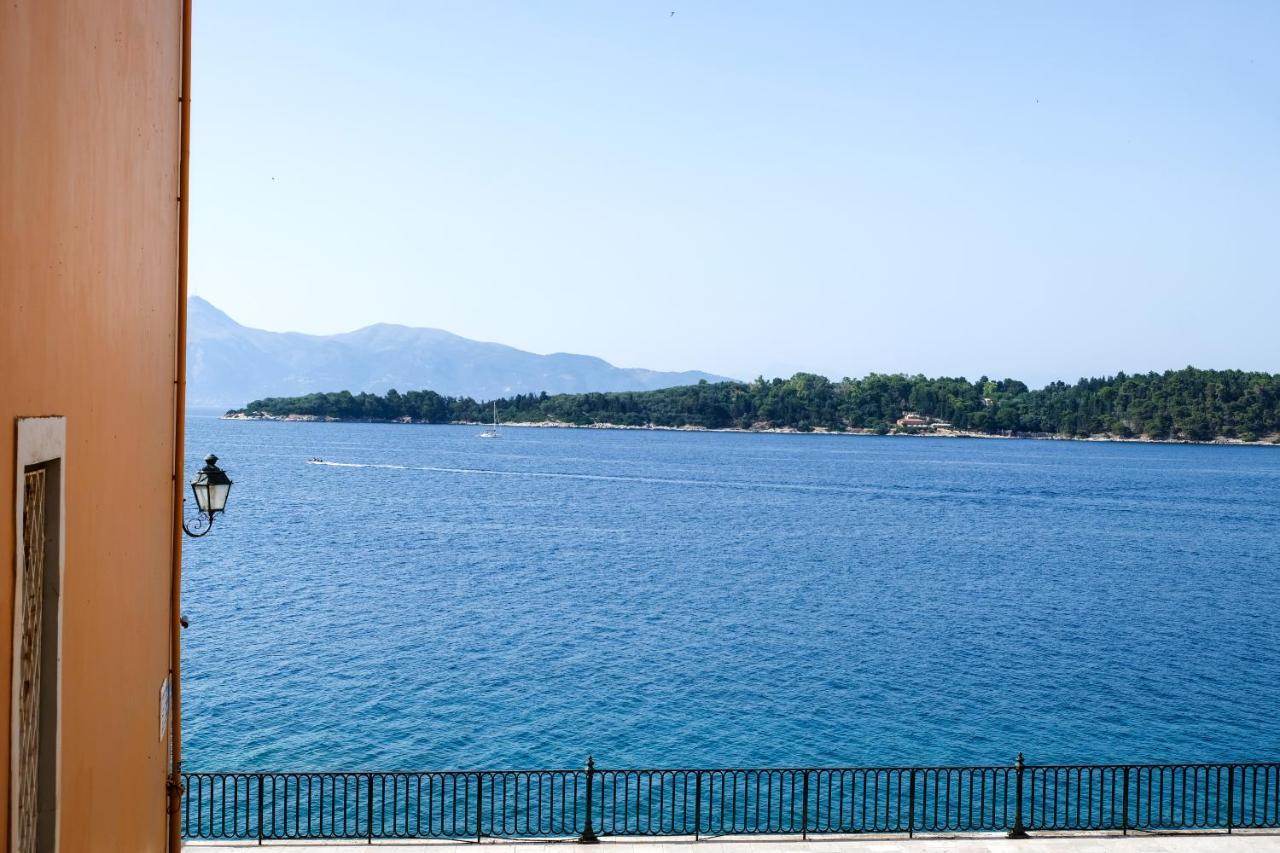 Apartament Electra'S House Corfu  Zewnętrze zdjęcie